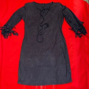 🇺🇸 Black Costume Dress